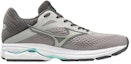 Order (W) 미즈노 웨이브 라이더 23 그레이 (Mizuno Wave Rider 23 Grey) J1GD190338