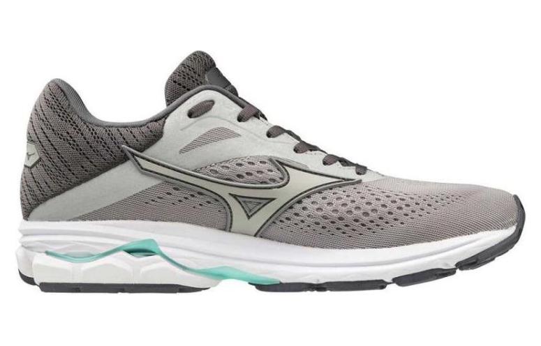 Order (W) Mizuno Wave Rider 23 ''Grijs'' J1GD190338