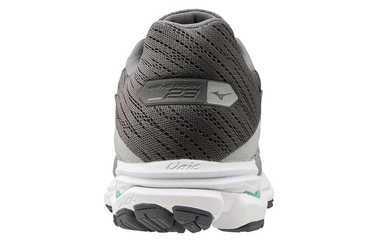 Lookbook (W) Mizuno Wave Rider 23 ''Grijs'' J1GD190338