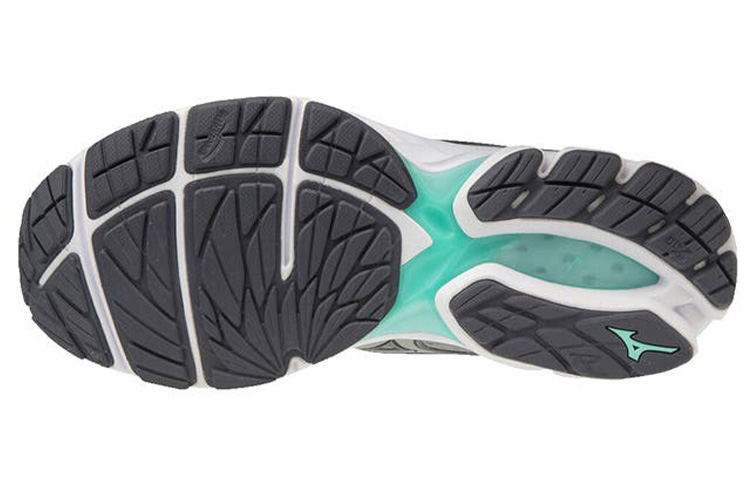 Purchase (W) Mizuno Wave Rider 23 ''Grijs'' J1GD190338