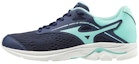 Buy (W) Mizuno Wave Rider 23 'Junior Biru Hijau' K1GC193316