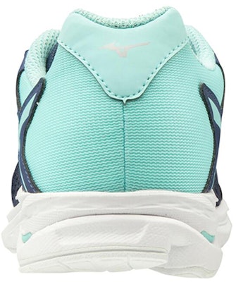 (Women) Mizuno Wave Rider 23 'Junior Blue Green' K1GC193316 Shop (Women) Mizuno Wave Rider 23 'Junior Blue Green' K1GC193316