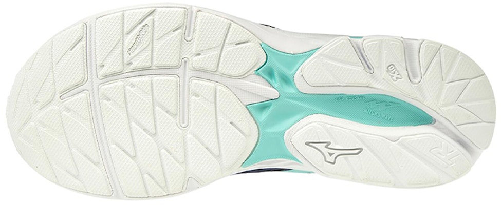 (Women) Mizuno Wave Rider 23 'Junior Blue Green' K1GC193316 Purchase (Women) Mizuno Wave Rider 23 'Junior Blue Green' K1GC193316