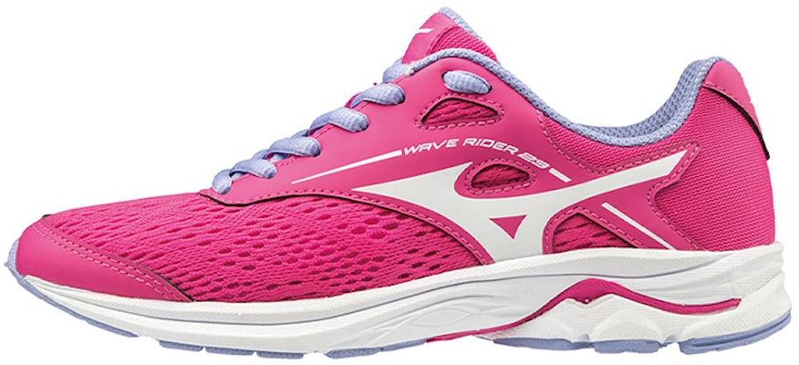 (Women) Mizuno Wave Rider 23 'Pink' K1GC193301 Buy (Women) Mizuno Wave Rider 23 'Pink' K1GC193301