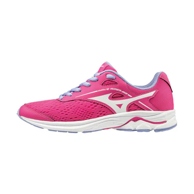 (W) Mizuno Wave Rider 23 'Pink'