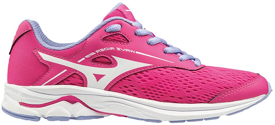 (W) Mizuno Wave Rider 23 'Merah Jambu' K1GC193301 Order (W) Mizuno Wave Rider 23 'Merah Jambu' K1GC193301