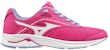 (W) Mizuno Wave Rider 23 'Merah Jambu' K1GC193301