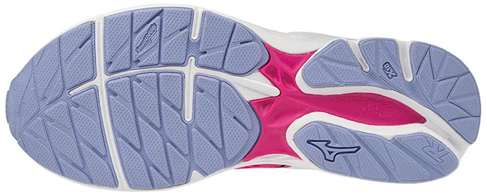 (W) Mizuno Wave Rider 23 'Merah Jambu' K1GC193301 Shop (W) Mizuno Wave Rider 23 'Merah Jambu' K1GC193301