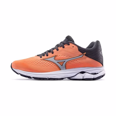 (W) Mizuno Rider 23 Orange