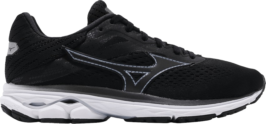 mizuno-wave-rider-23-wide-black-blue-wmns
