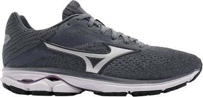 (Women) Mizuno Wave Rider 23 Wide 'Grey' J1GD190440 (Women) Mizuno Wave Rider 23 Wide 'Grey' J1GD190440