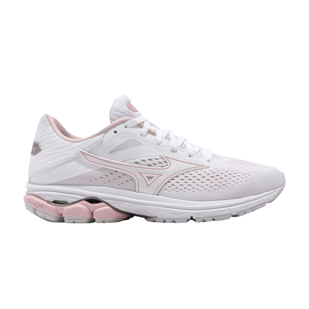 (Women) Mizuno Wave Rider 23 Wide 'Pink'  J1GD190401