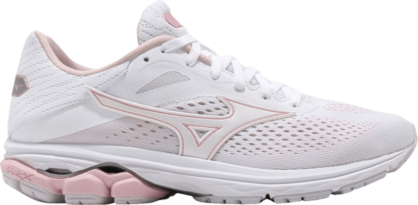 (Women) Mizuno Wave Rider 23 Wide 'Pink' J1GD190401 Buy (Women) Mizuno Wave Rider 23 Wide 'Pink' J1GD190401