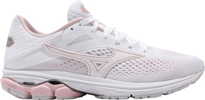 (Women) Mizuno Wave Rider 23 Wide 'Pink' J1GD190401 (Women) Mizuno Wave Rider 23 Wide 'Pink' J1GD190401