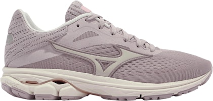 (Women) Mizuno Wave Rider 23 Wide 'Rose Grey' J1GD190443 (Women) Mizuno Wave Rider 23 Wide 'Rose Grey' J1GD190443