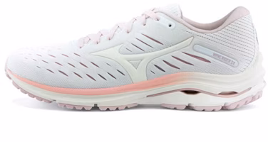 Mizuno Wave Rider 24 White J1GD200613 Mizuno Wave Rider 24 White J1GD200613