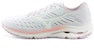 미즈노 웨이브 라이더 24 화이트 (Mizuno Wave Rider 24 White) J1GD200613