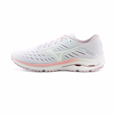 Mizuno Wave Rider 24 White