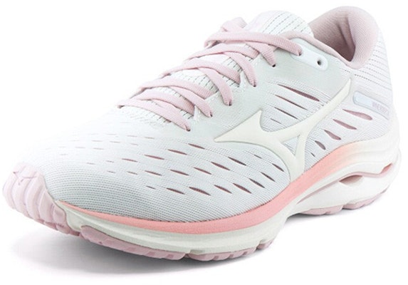 미즈노 웨이브 라이더 24 화이트 (Mizuno Wave Rider 24 White) J1GD200613 Order 미즈노 웨이브 라이더 24 화이트 (Mizuno Wave Rider 24 White) J1GD200613