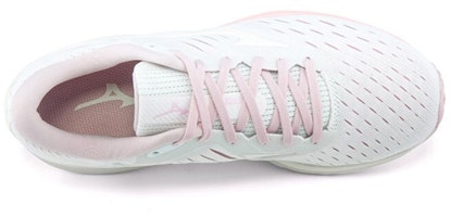 미즈노 웨이브 라이더 24 화이트 (Mizuno Wave Rider 24 White) J1GD200613 Lookbook 미즈노 웨이브 라이더 24 화이트 (Mizuno Wave Rider 24 White) J1GD200613