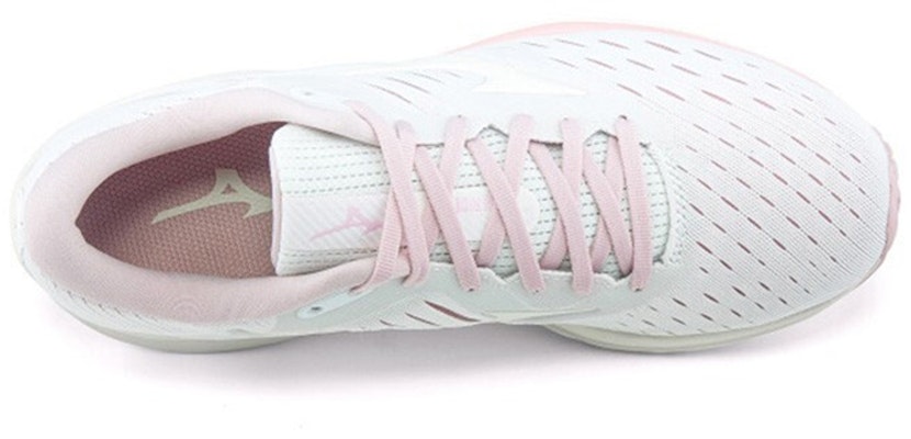 Mizuno Wave Rider 24 White J1GD200613 Lookbook Mizuno Wave Rider 24 White J1GD200613