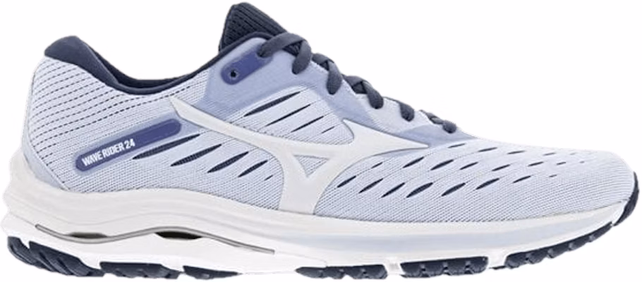 (Women) Mizuno Wave Rider 24 'Arctic Ice' J1GD200314 Buy (Women) Mizuno Wave Rider 24 'Arctic Ice' J1GD200314