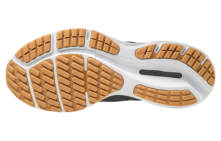 (W) Mizuno Wave Rider 24 'Black' 圖 5