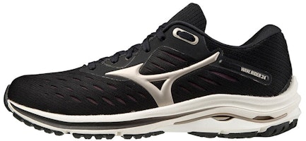 (Women) Mizuno Wave Rider 24 'Black Gold' J1GD200342 (Women) Mizuno Wave Rider 24 'Black Gold' J1GD200342