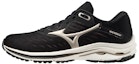 Buy (W) 미즈노 웨이브 라이더 24 '블랙 골드' J1GD200342