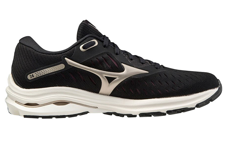 Order (W) Mizuno Wave Rider 24 ''Nero Oro'' J1GD200342