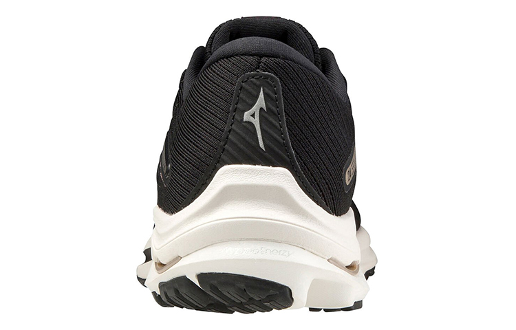 Shop (W) Mizuno Wave Rider 24 ''Nero Oro'' J1GD200342