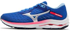 Buy (W) Mizuno Wave Rider 24 ''Blau Diva Pink'' J1GD200320