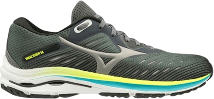 (Women) Mizuno Wave Rider 24 'Castle Rock Scuba Blue' J1GD200316 (Women) Mizuno Wave Rider 24 'Castle Rock Scuba Blue' J1GD200316