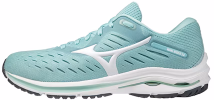 (Women) Mizuno Wave Rider 24 'Green White' J1GD200301 (Women) Mizuno Wave Rider 24 'Green White' J1GD200301