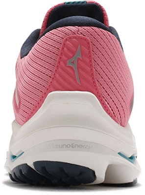 (Women) Mizuno Wave Rider 24 'Pink Navy' J1GD200330 Shop (Women) Mizuno Wave Rider 24 'Pink Navy' J1GD200330