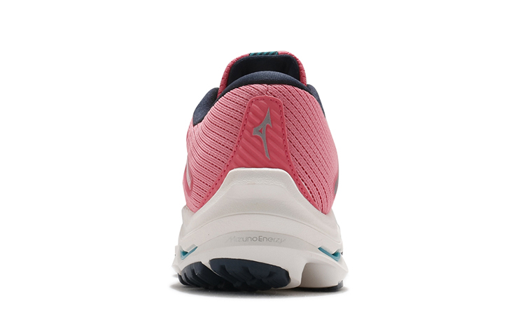 Shop (W) Mizuno Wave Rider 24 ''Rosa Navy'' J1GD200330