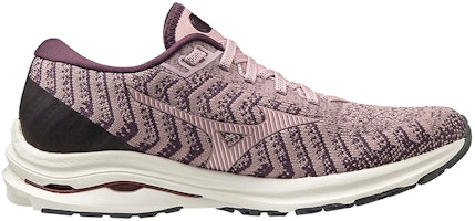 (W) 미즈노 웨이브 라이더 24 웨이브니트 '퍼플 핑크' J1GD207563 Order (W) 미즈노 웨이브 라이더 24 웨이브니트 '퍼플 핑크' J1GD207563