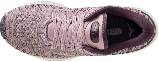 (W) 미즈노 웨이브 라이더 24 웨이브니트 '퍼플 핑크' J1GD207563 Lookbook (W) 미즈노 웨이브 라이더 24 웨이브니트 '퍼플 핑크' J1GD207563