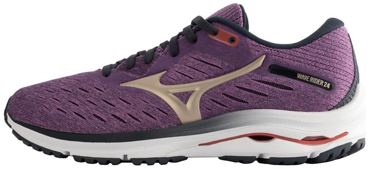 mizuno-wave-rider-24-wide-purple-gold-wmns
