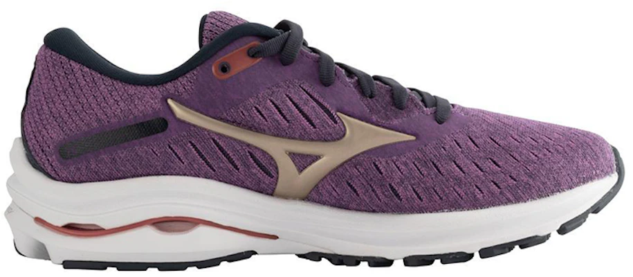 (W) Mizuno Wave Rider 24 Large ''Violet Or'' J1GD200642 Order (W) Mizuno Wave Rider 24 Large ''Violet Or'' J1GD200642