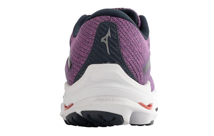 Shop (W) Mizuno Wave Rider 24 Large ''Violet Or'' J1GD200642