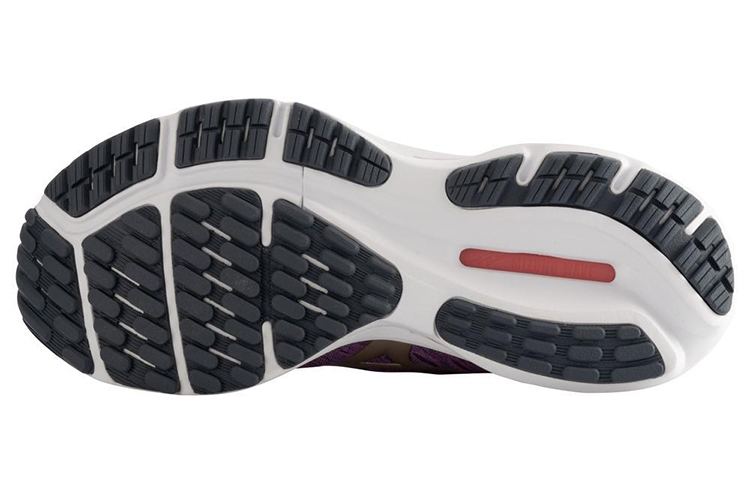 Purchase (W) Mizuno Wave Rider 24 Large ''Violet Or'' J1GD200642