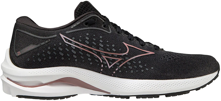 (Women) Mizuno Wave Rider 25 'Black Copper' J1GD210344 Order (Women) Mizuno Wave Rider 25 'Black Copper' J1GD210344