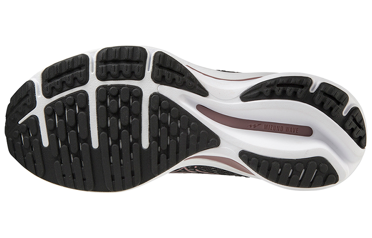 Purchase (Women) Mizuno Wave Rider 25 'Black Copper' J1GD210344