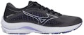(W) Mizuno Wave Rider 25 'Hitam Ungu' J1GD210393