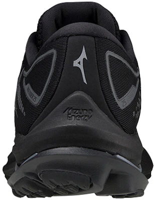 (W) Mizuno Wave Rider 25 ''Nero Quiet Shade'' J1GD210335 Shop (W) Mizuno Wave Rider 25 ''Nero Quiet Shade'' J1GD210335