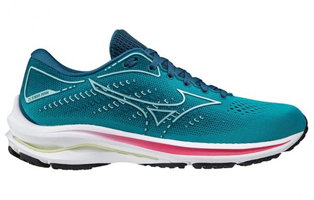 (W) Mizuno Wave Rider 25 'Azul Rojo' J1GD210388 Order (W) Mizuno Wave Rider 25 'Azul Rojo' J1GD210388