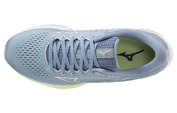 Lookbook (Women) Mizuno Wave Rider 25 'Grey' J1GD210302