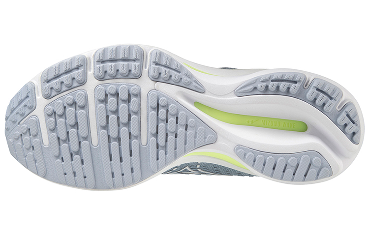 Purchase (Women) Mizuno Wave Rider 25 'Grey' J1GD210302