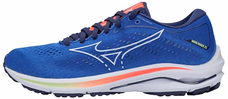 (Women) Mizuno Wave Rider 25 'Indigo Diva Pink' J1GD210387 (Women) Mizuno Wave Rider 25 'Indigo Diva Pink' J1GD210387